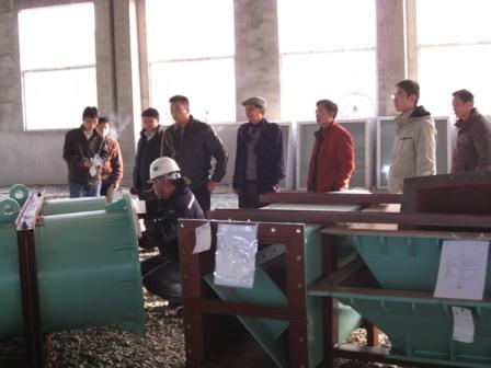 日本Steel Plantech、韓國(guó)現(xiàn)代集團(tuán)公司客戶驗(yàn)收檢查